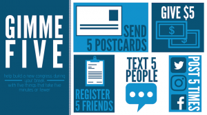 5 ways to help this Nov